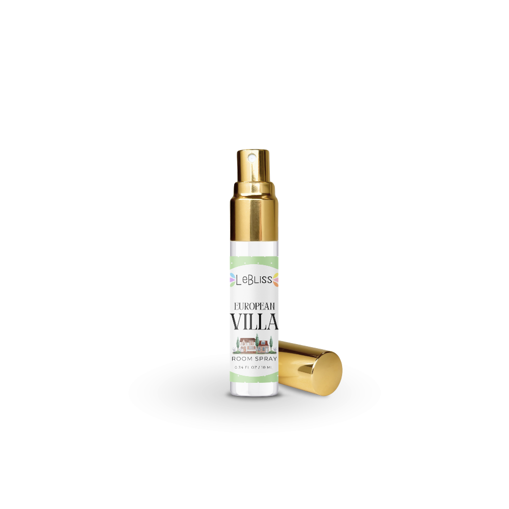 Spray d'ambiance - Villa européenne