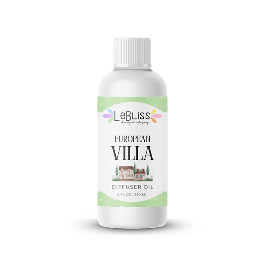 Diffuser Oil 4 oz - European Villa