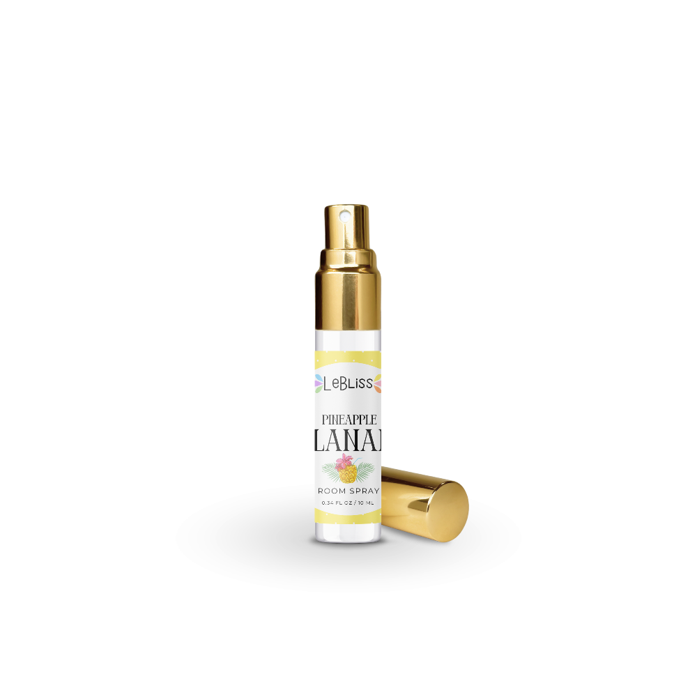Room Spray 0.34 oz (Travel Size) - Pineapple Lanai