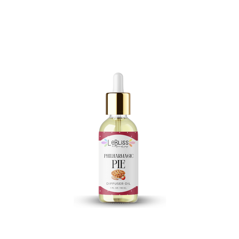 Diffuser Oil 1 oz - Philharmagic Pie (Dropper Bottle)