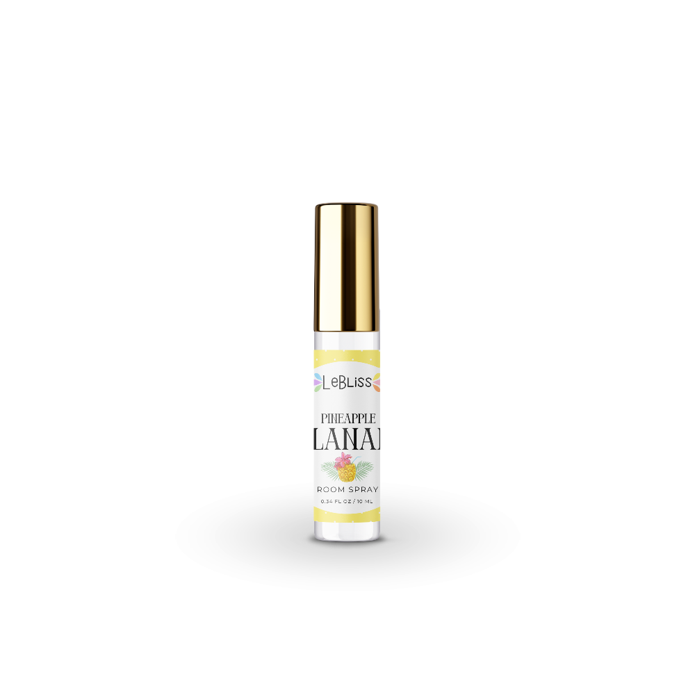 Room Spray 0.34 oz (Travel Size) - Pineapple Lanai
