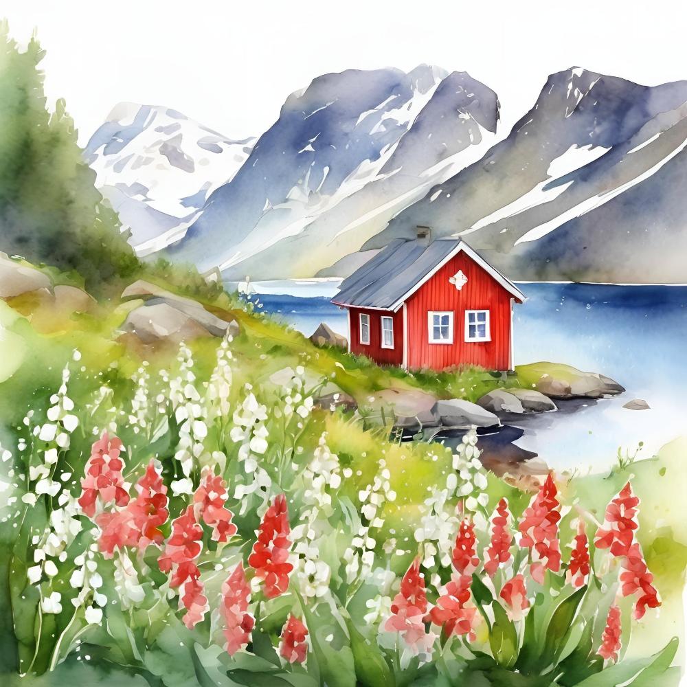 Diffuser Oil 2 oz - Norway’s Secret