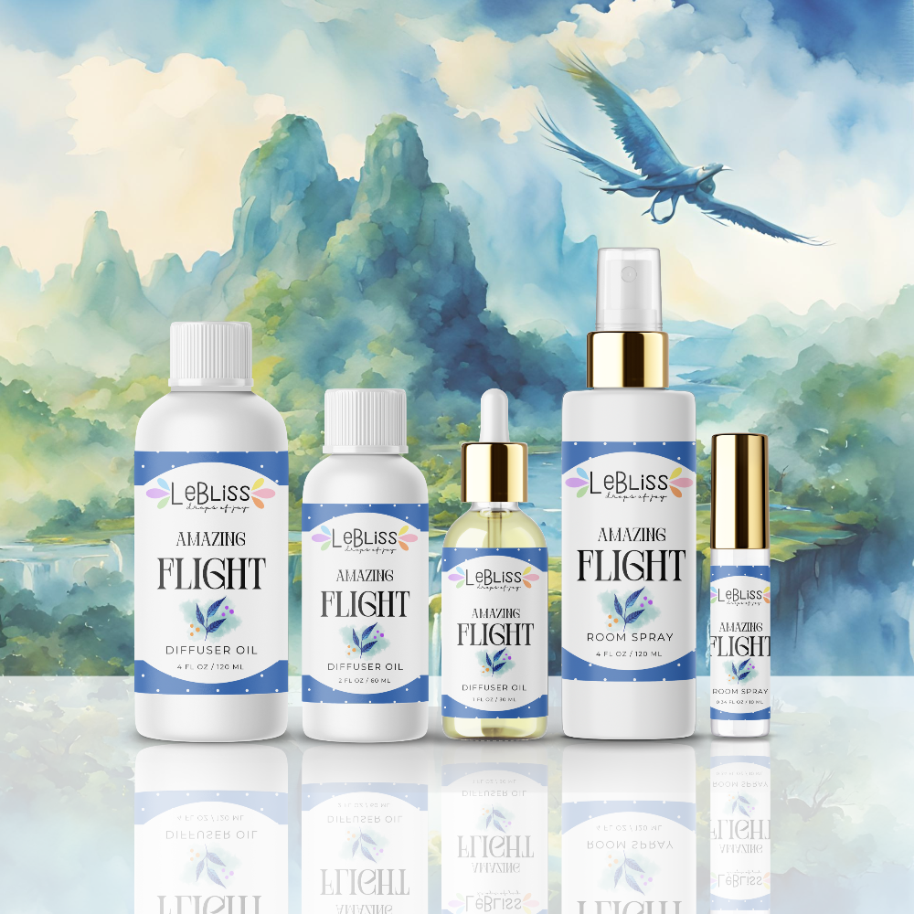 Diffuser Oil 2 oz - Amazing Flight