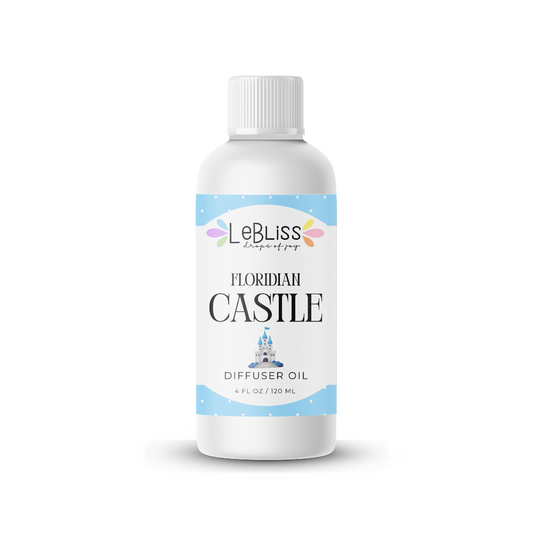 Diffuser Oil 4 oz - Floridian Castle