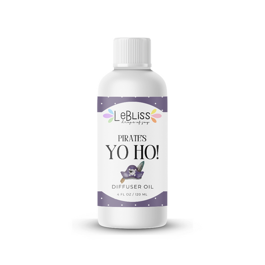 Diffuser Oil 4 oz - Pirate's Yo Ho!