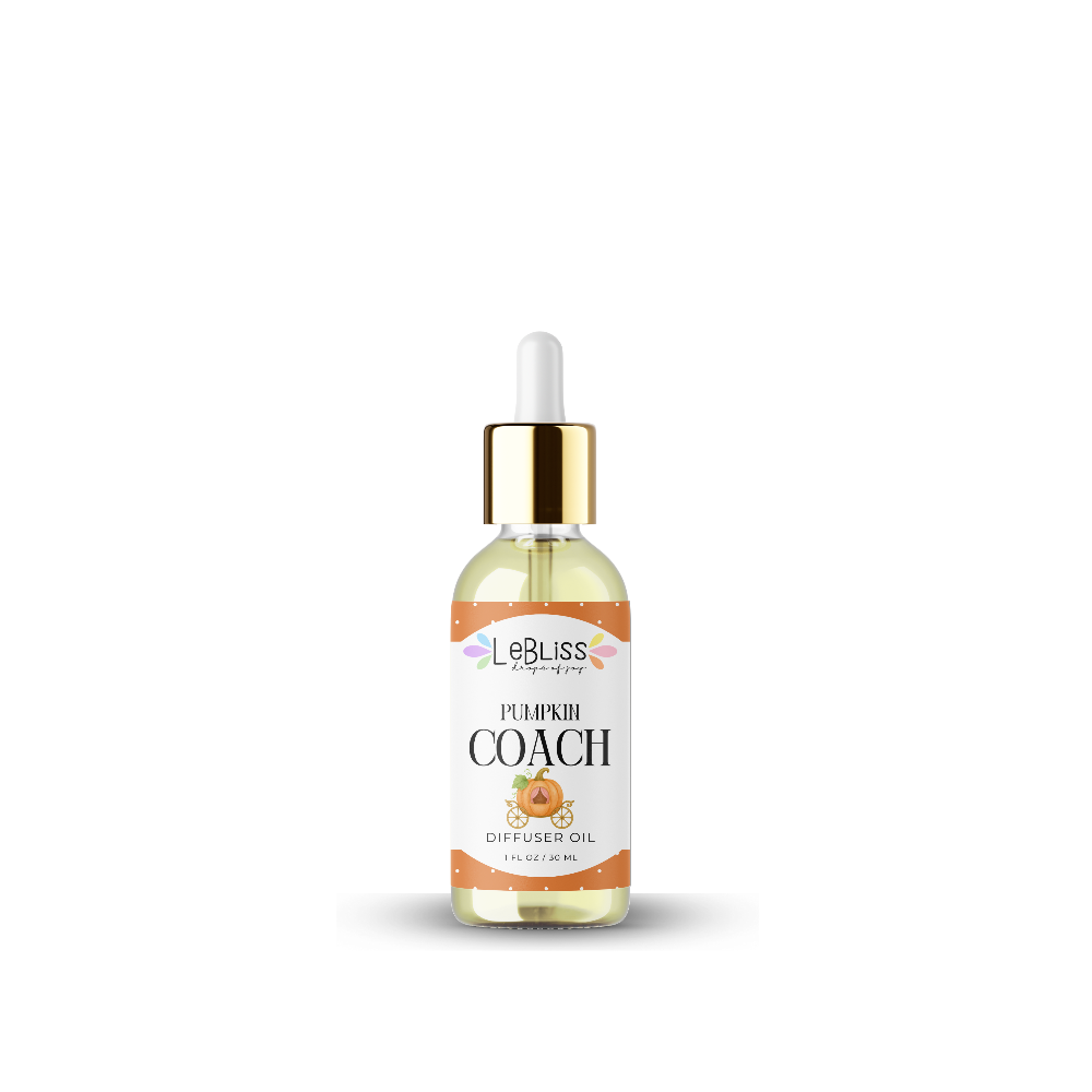 Diffuser Oil 1 oz - Pumpkin Coach