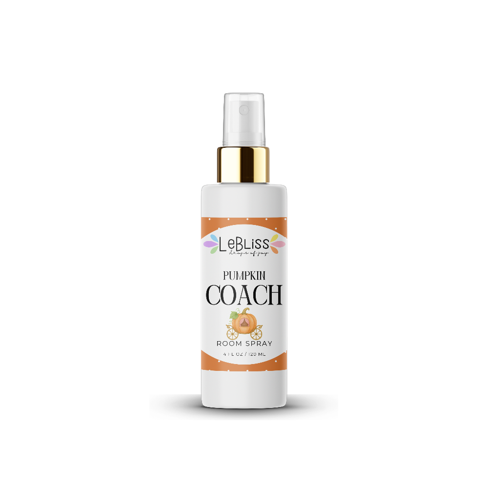 Room Spray 4 oz - Pumpkin Coach