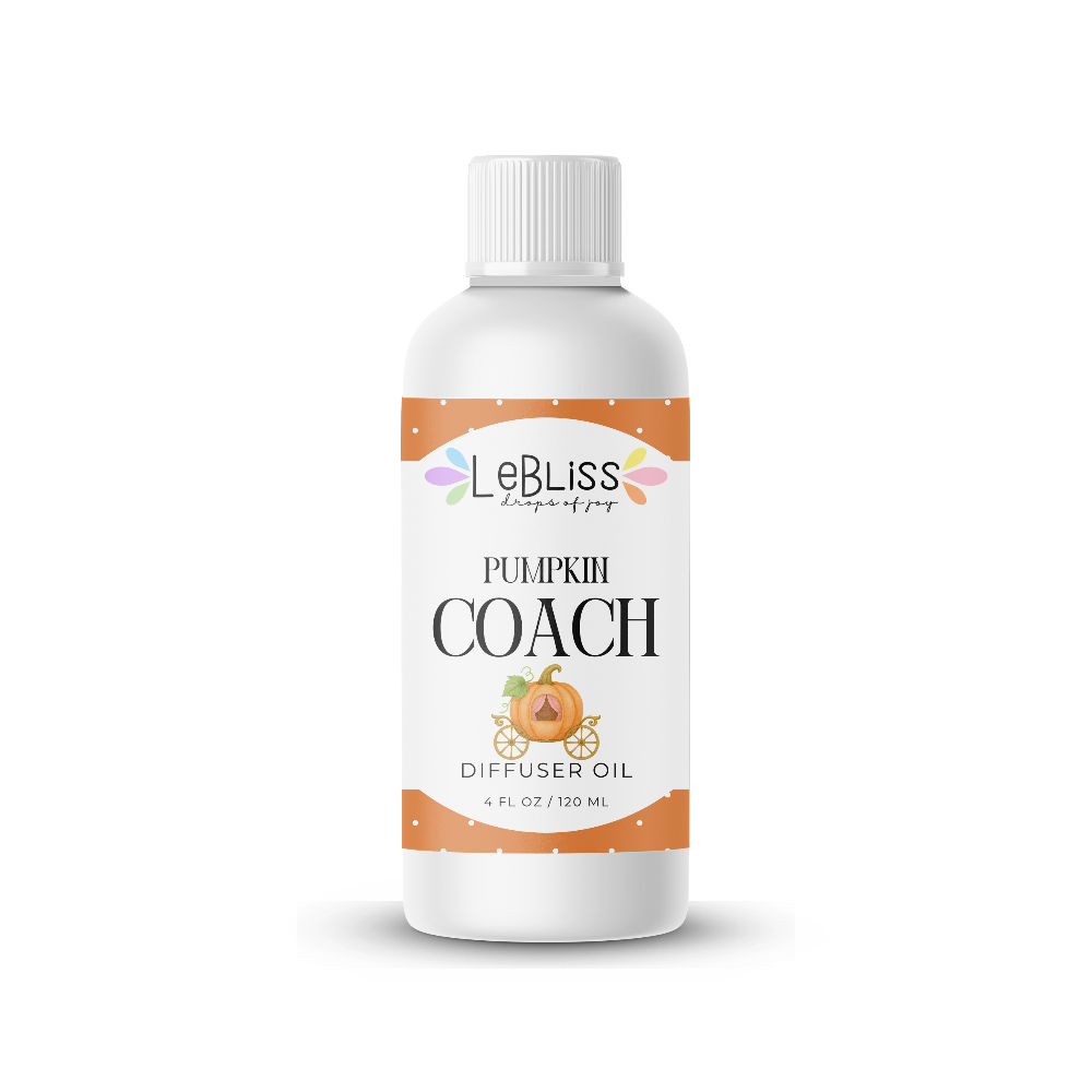 Room Spray 4 oz - Pumpkin Coach