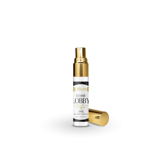 Room Spray 0.34 oz (Travel Size) - Classic Lobby Scent 104