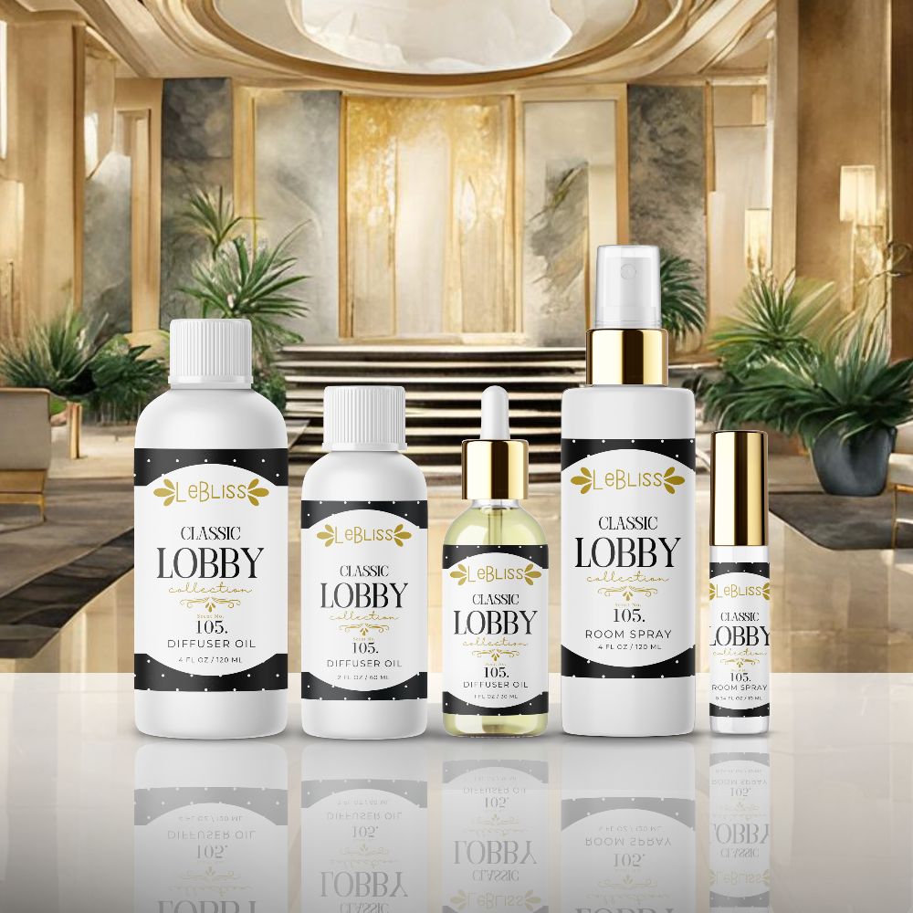 Room Spray 4 oz - Classic Lobby Scent 105