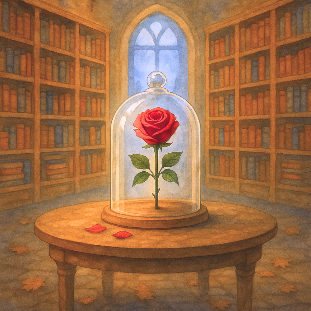 Room Spray 0.34 oz (Travel Size) - Books and Roses