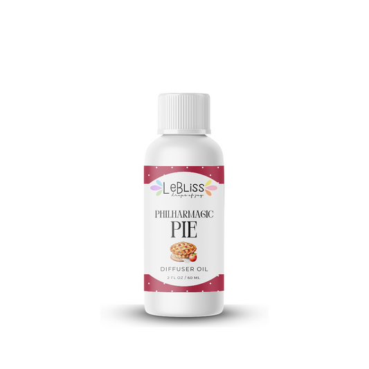 Diffuser Oil 2 oz - Philharmagic Pie