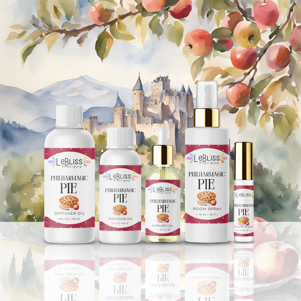 Room Spray 4 oz - Philharmagic Pie