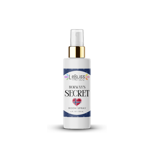 Room Spray 4 oz - Norway’s Secret