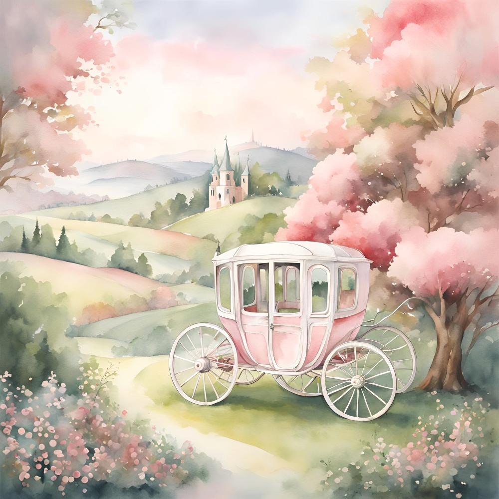 Diffuser Oil 2 oz - Once Upon a Time