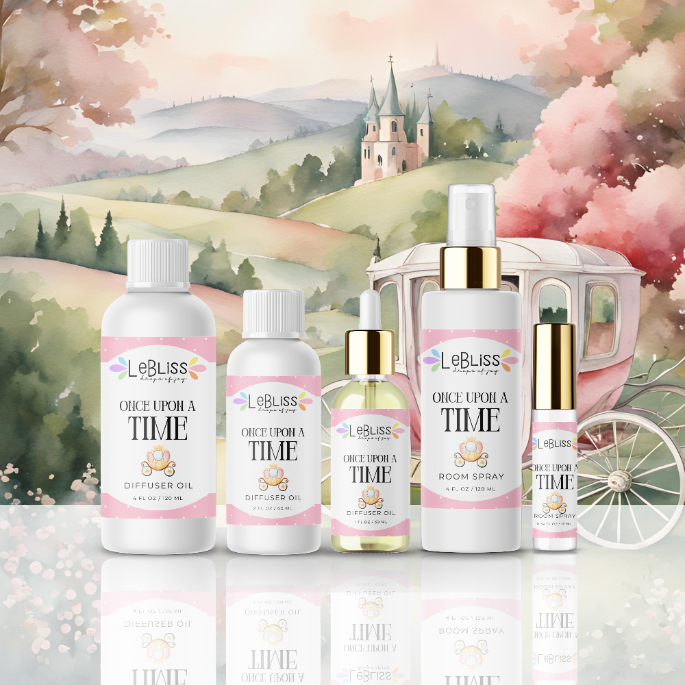 Diffuser Oil 2 oz - Once Upon a Time