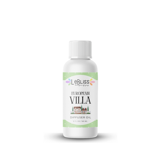 Diffuser Oil 2 oz - European Villa