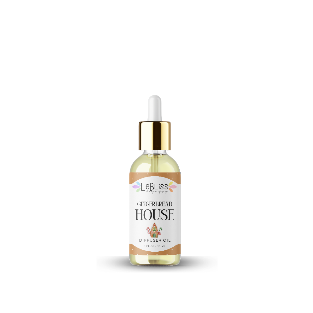 Huile pour diffuseur 1 oz – Propre et fraîche