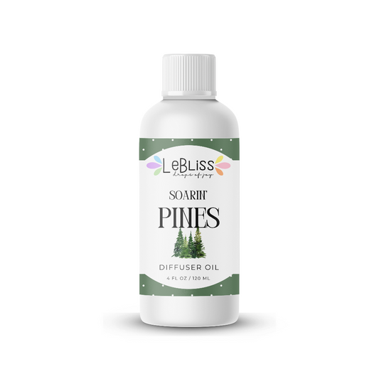 Diffuser Oil 4 oz - Soarin’ Pines