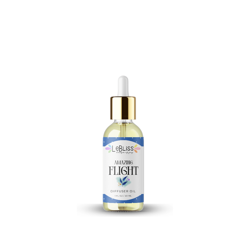 Diffuser Oil 1 oz - Amazing Flight (Dropper Bottle)