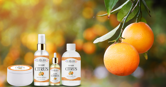 Sorin Orange Citrus Scent collection