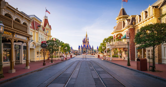 Disney Scents: How Walt Disney Pioneered the Art of Scent Marketing