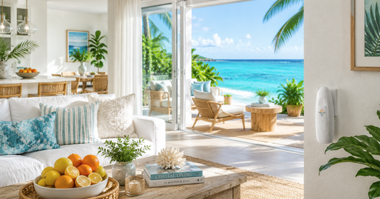 The Best Summer Home Fragrance for a Bright, Fresh and Inviting Home