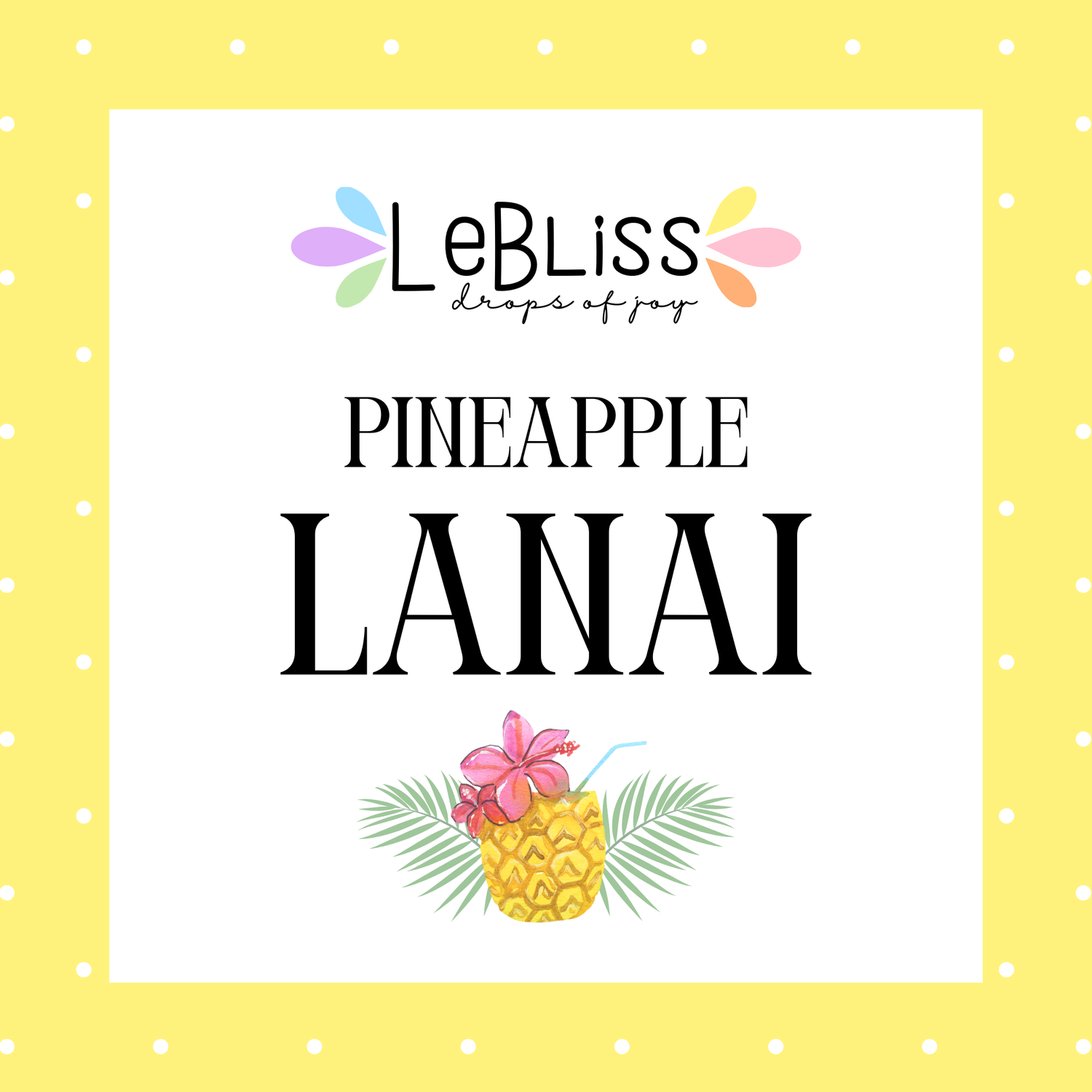 Pineapple Lanai