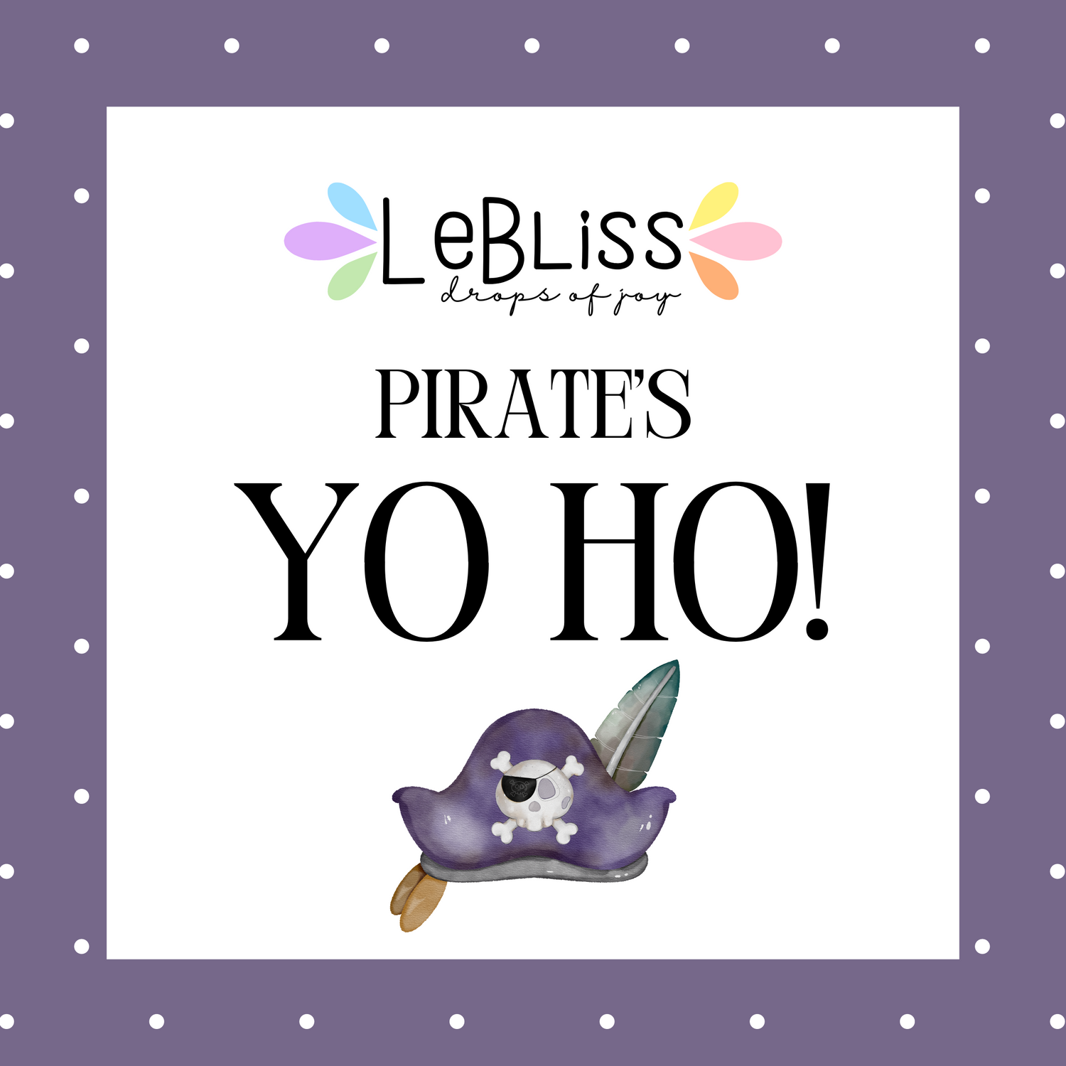 Pirate's Yo Ho!