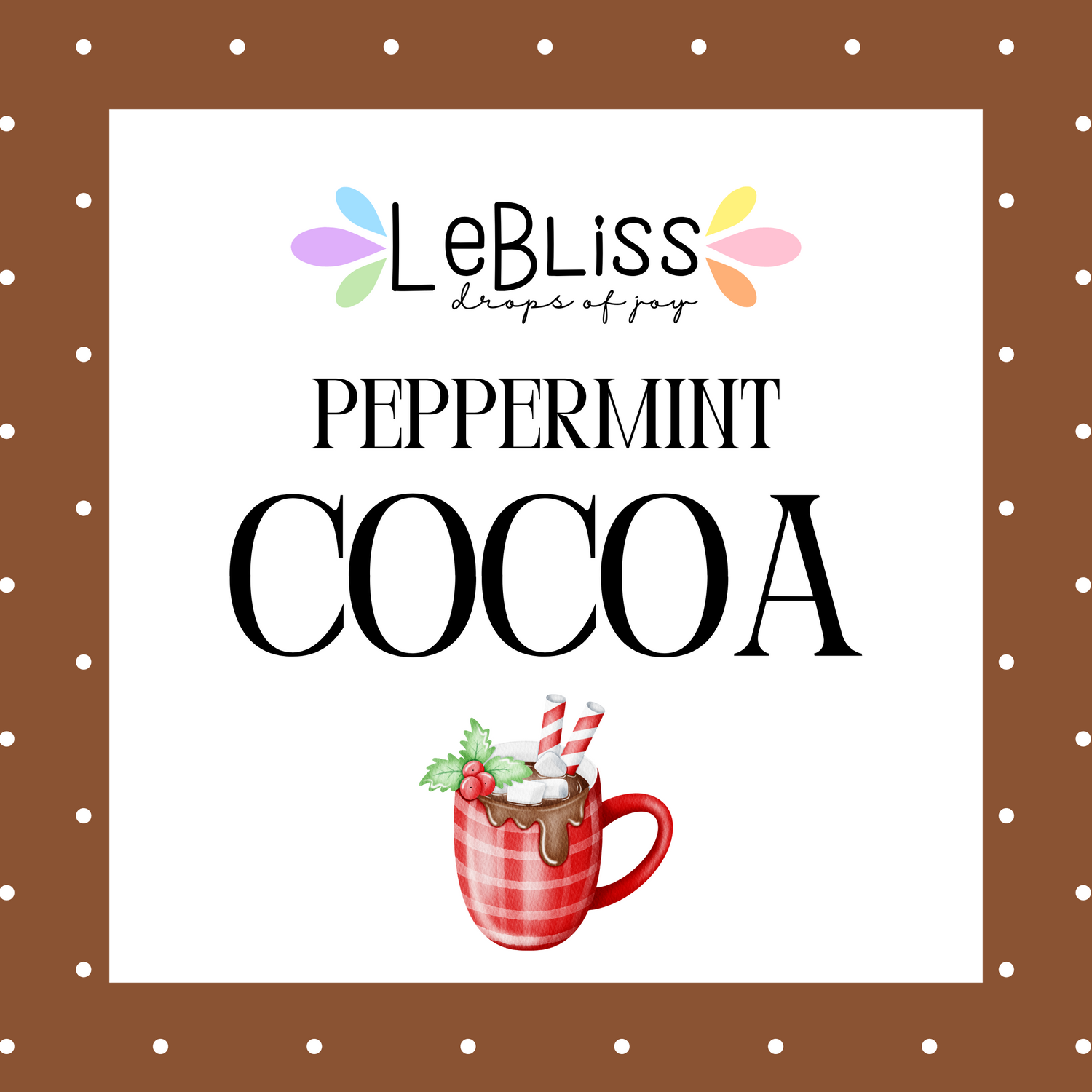 Peppermint Cocoa