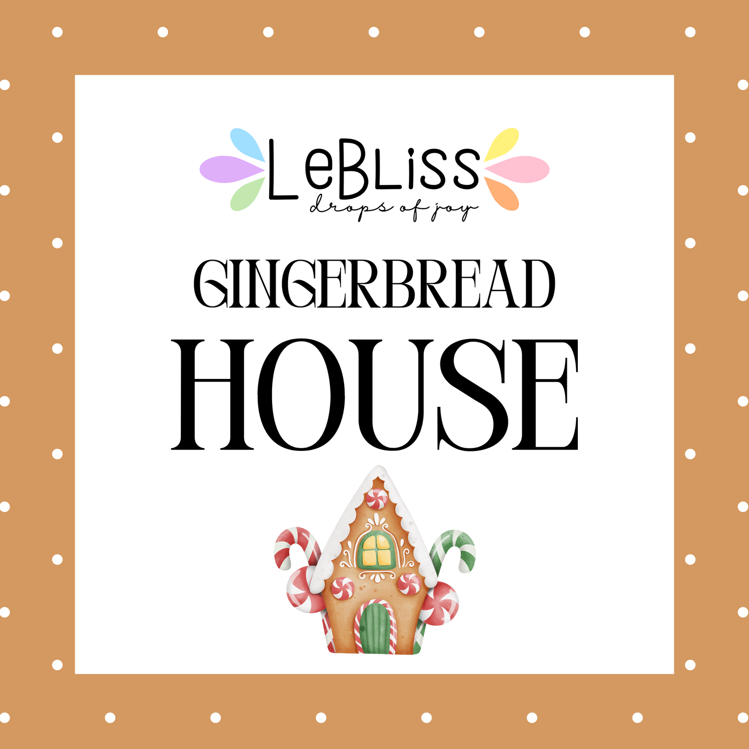 Gingerbread House