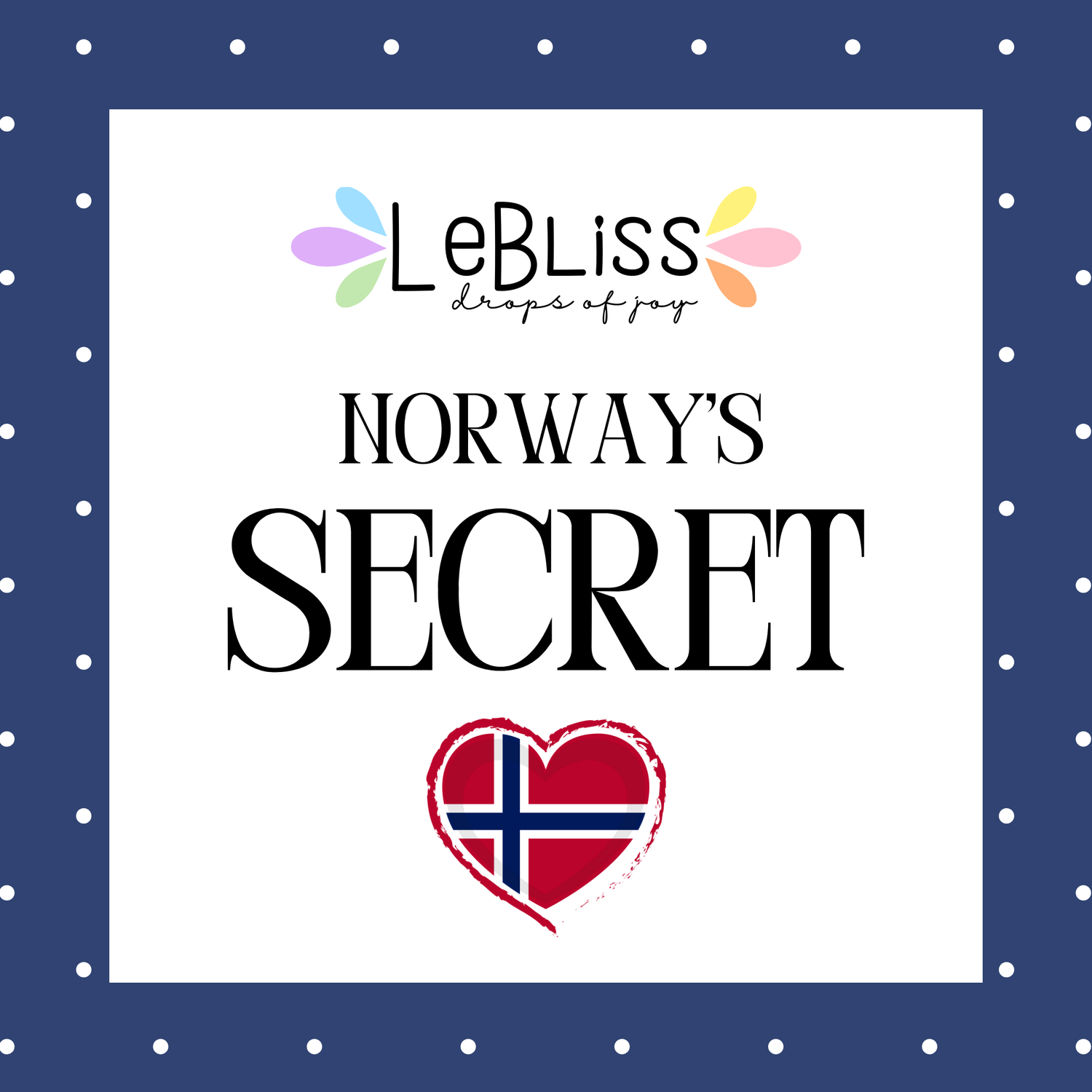 Norway's Secret