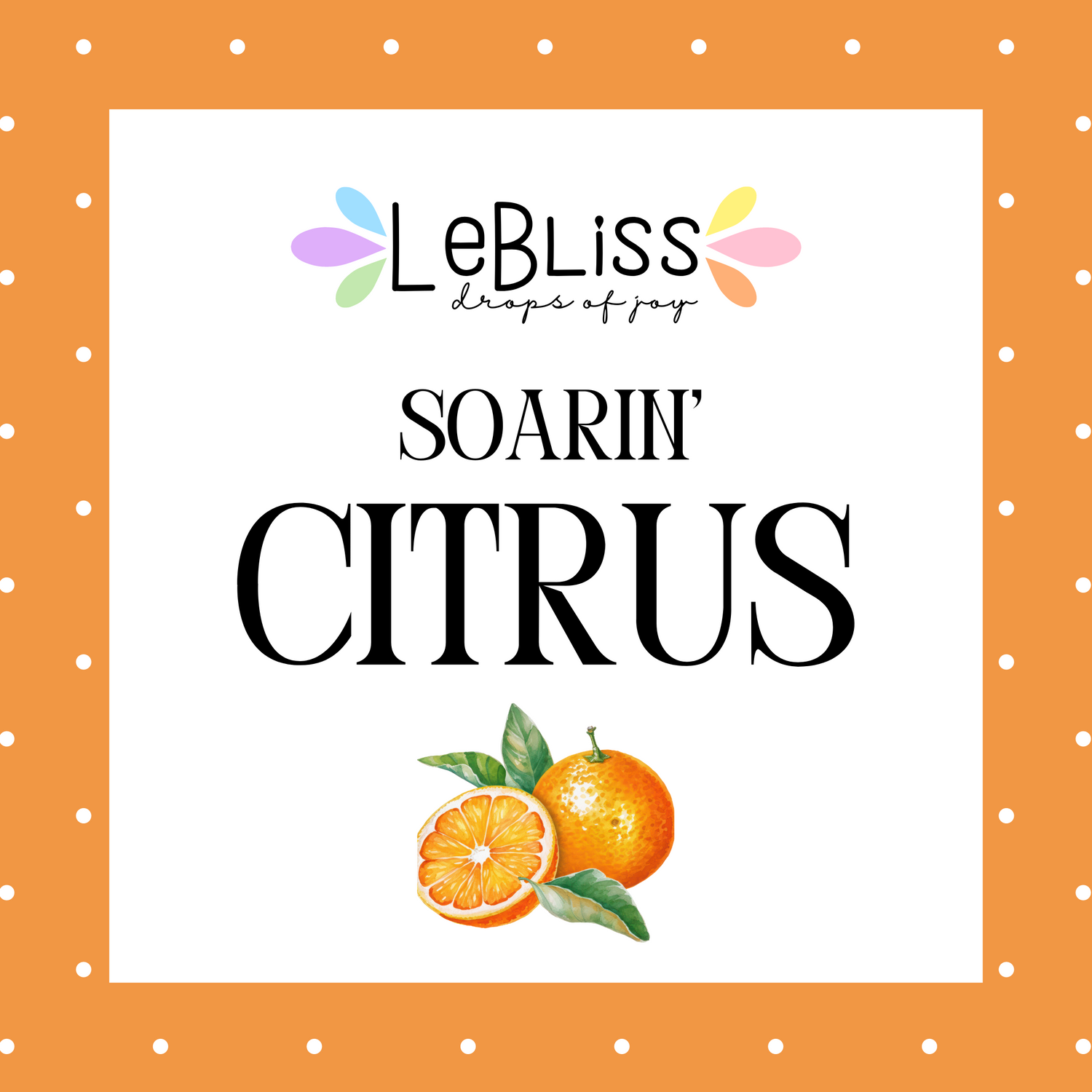 Soarin' Citrus