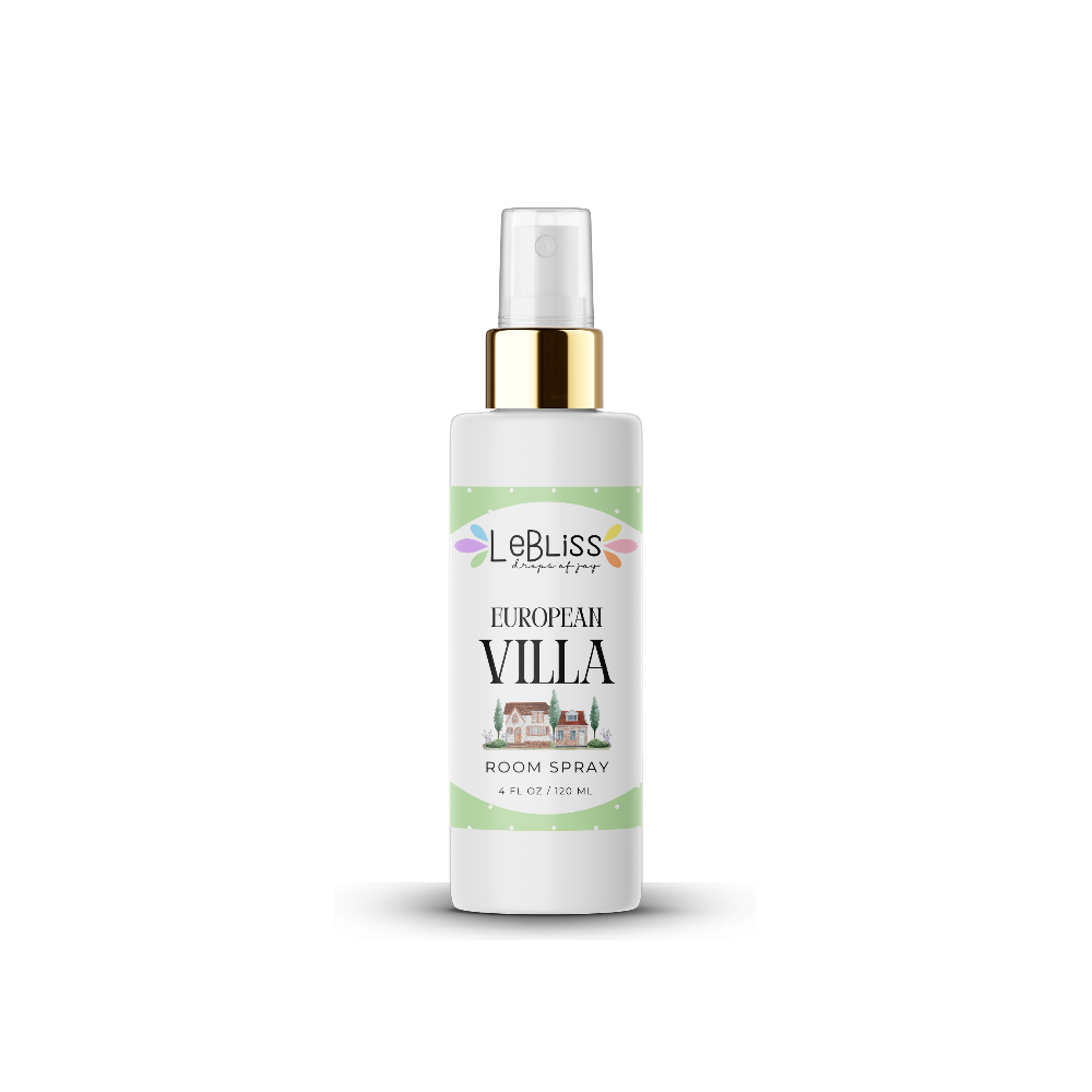 Room Spray 4 oz - European Villa