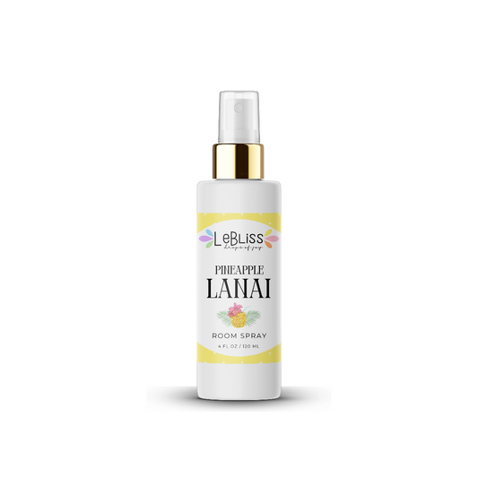 Room Spray 4 oz - Pineapple Lanai