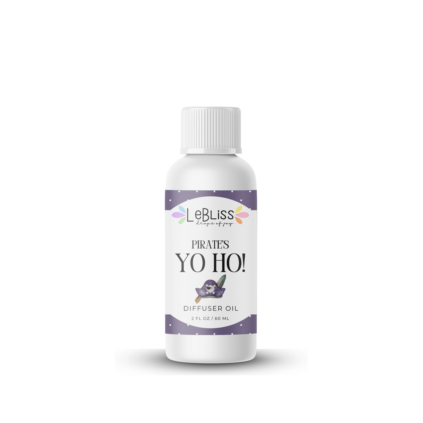 Diffuser Oil 2 oz - Pirate's Yo Ho!