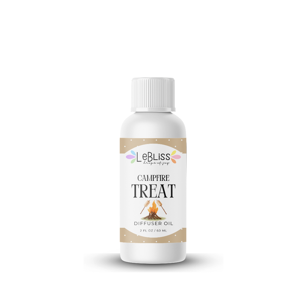 Diffuser Oil 2 oz - Campfire Treat
