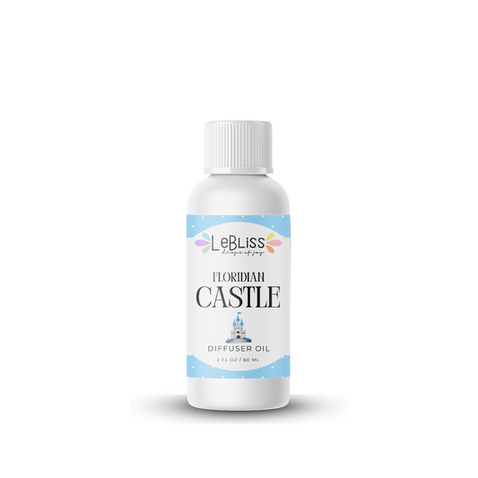 Diffuser Oil 2 oz - Floridian Castle