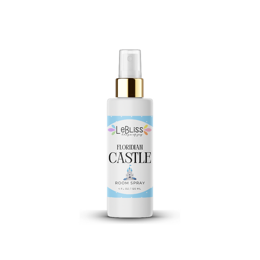 Room Spray 4 oz - Floridian Castle