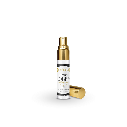 Room Spray 0.34 oz (Travel Size) - Classic Lobby Scent 101