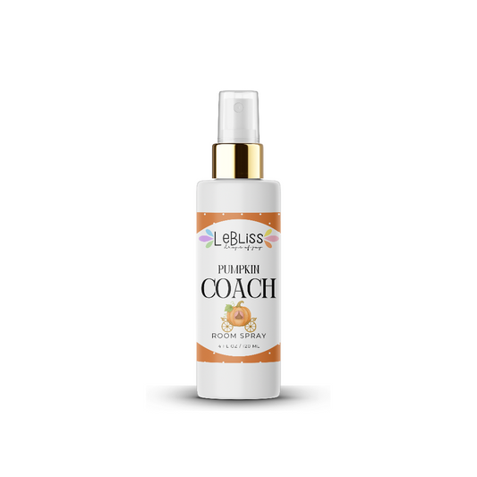 Room Spray 4 oz - Pumpkin Coach