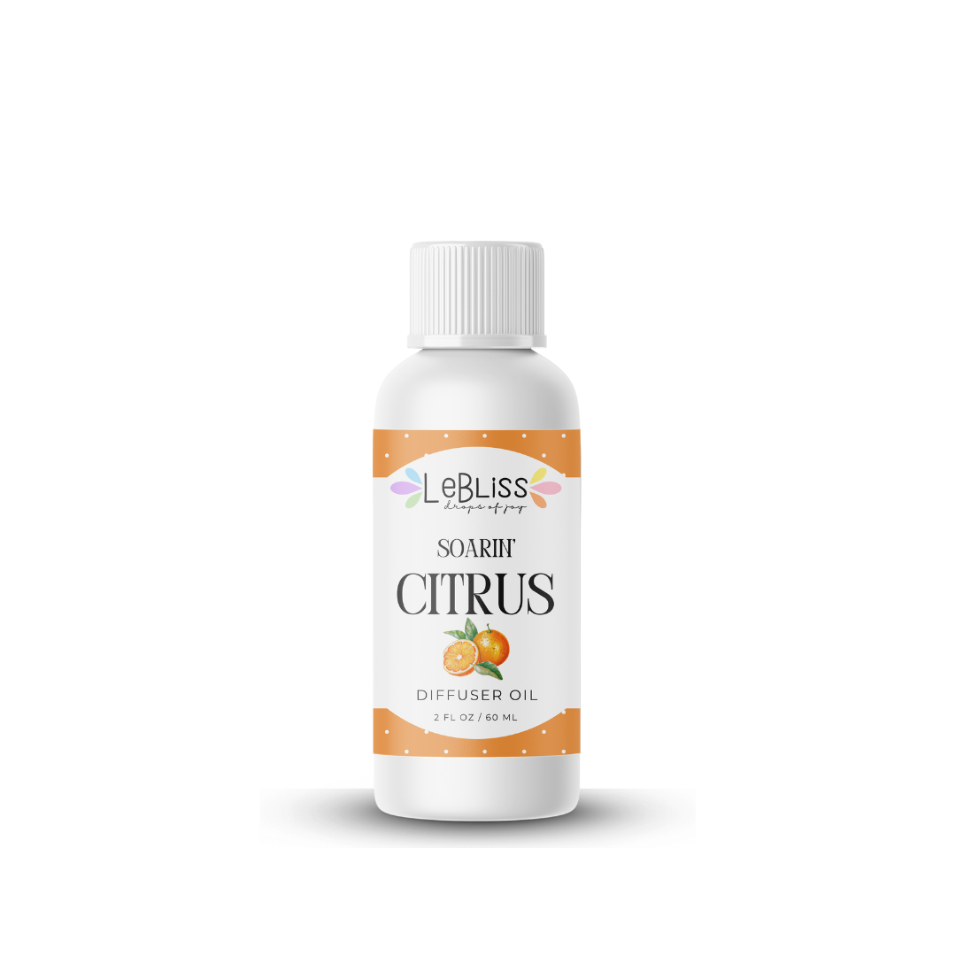 Diffuser Oil 2 oz - Soarin’ Citrus