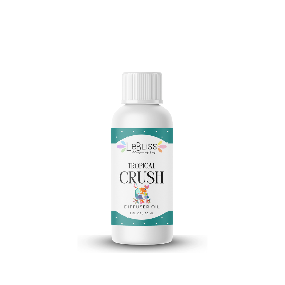 Diffuser Oil 2 oz - Tropical Crush