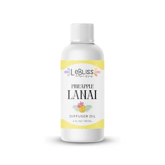 Diffuser Oil 4 oz - Pineapple Lanai