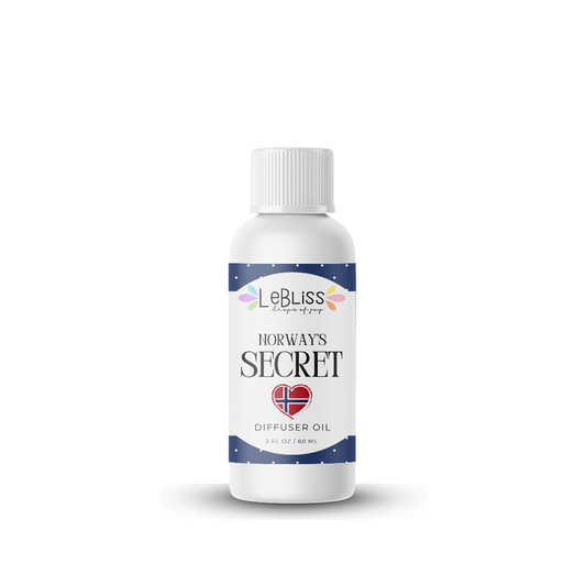 Diffuser Oil 2 oz - Norway’s Secret