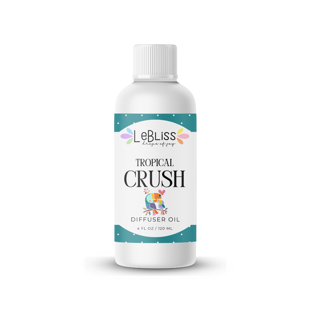 Diffuser Oil 4 oz - Tropical Crush