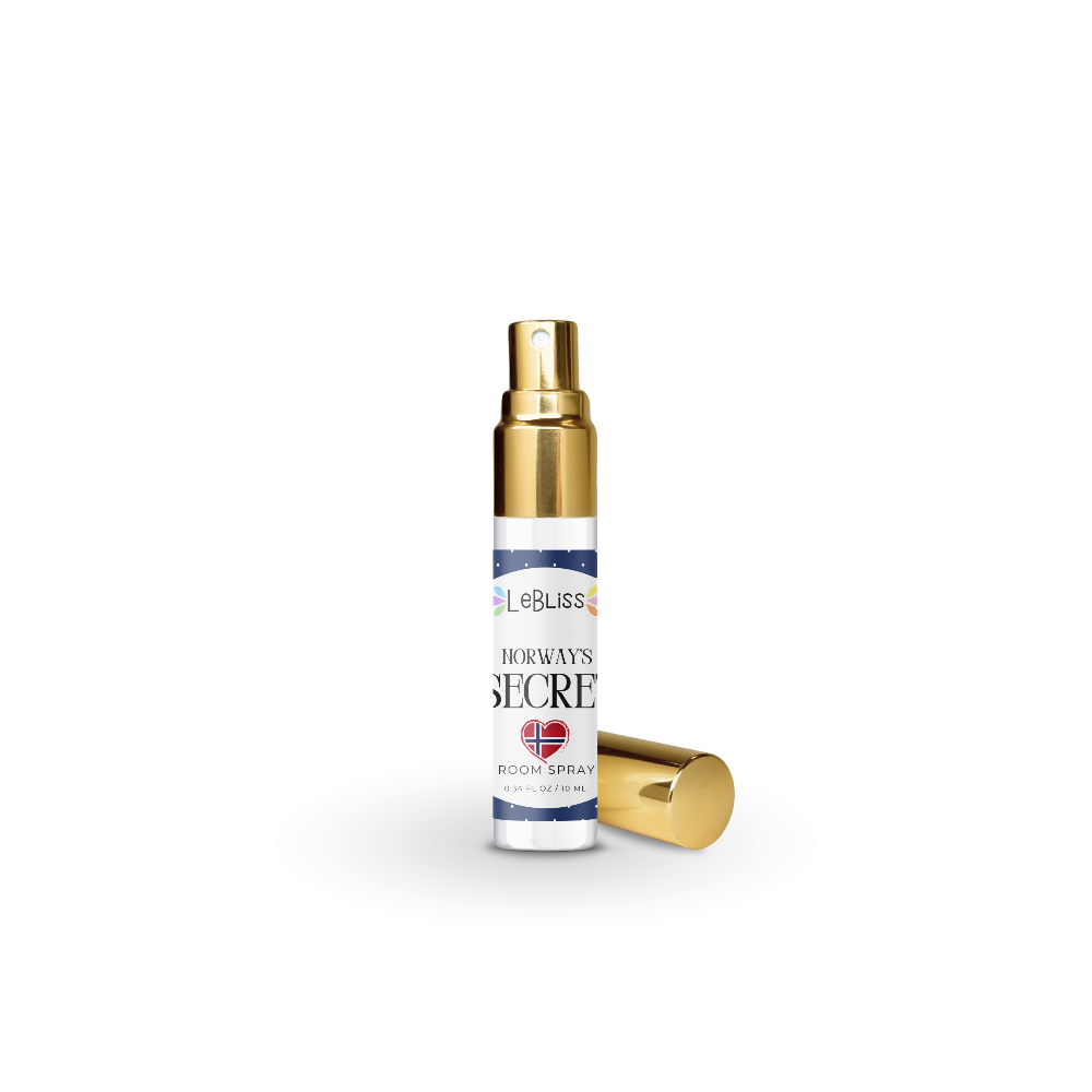 Room Spray 0.34 oz (Travel Size) - Norway’s Secret