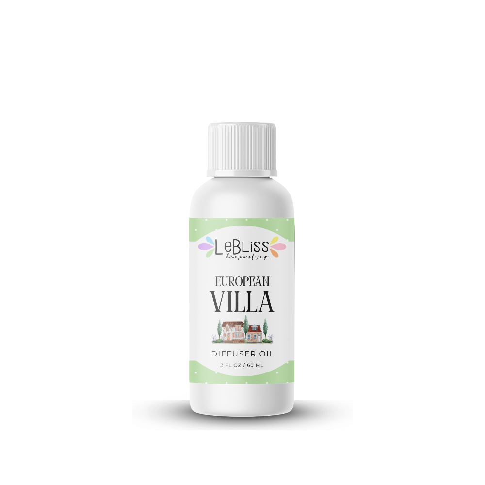 Aceite difusor 4 oz - Villa Europea