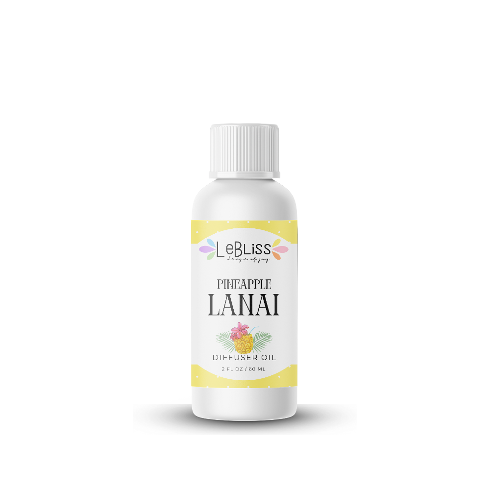 Diffuser Oil 2 oz - Pineapple Lanai