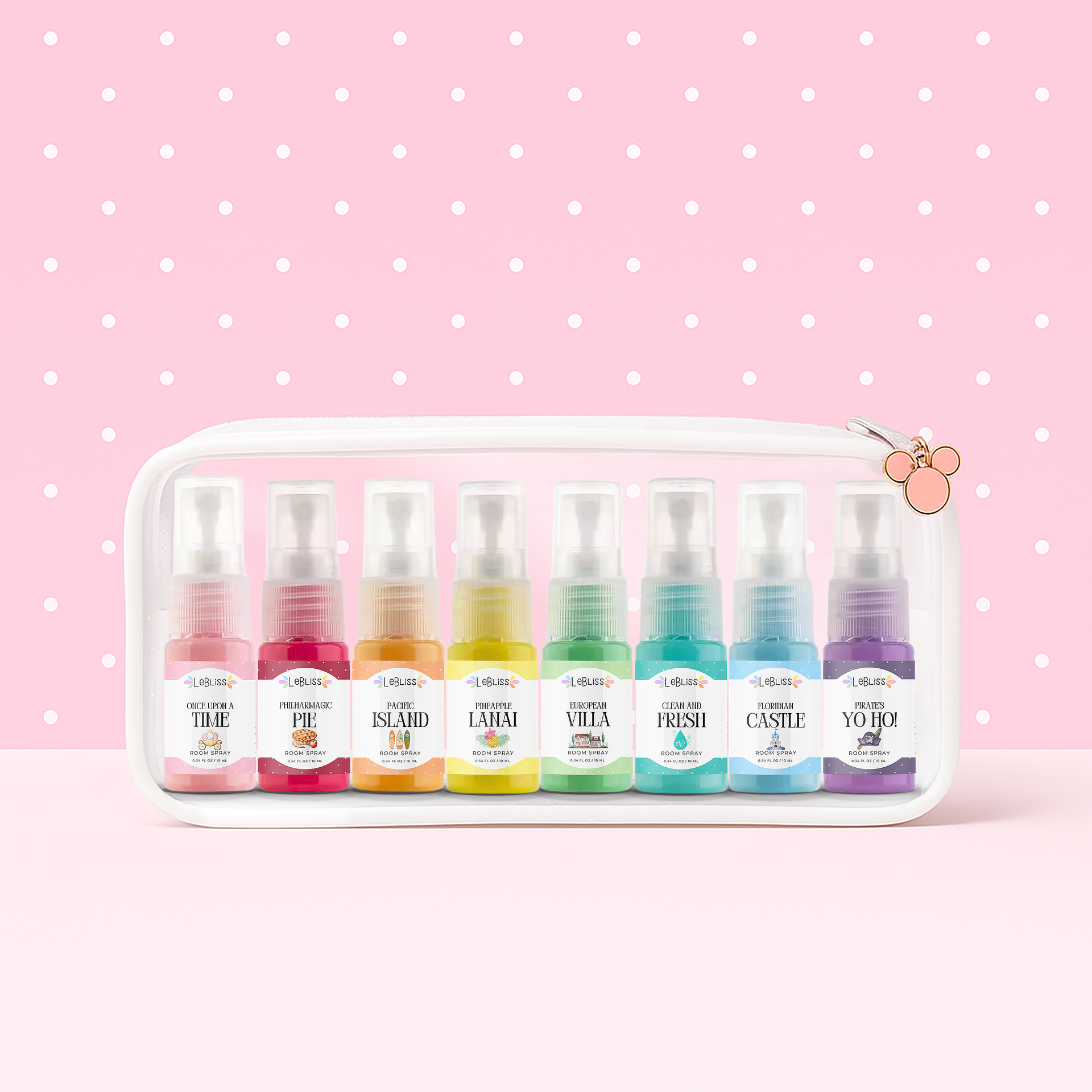 Happy Scents – Discovery Set 1 – Le Bliss
